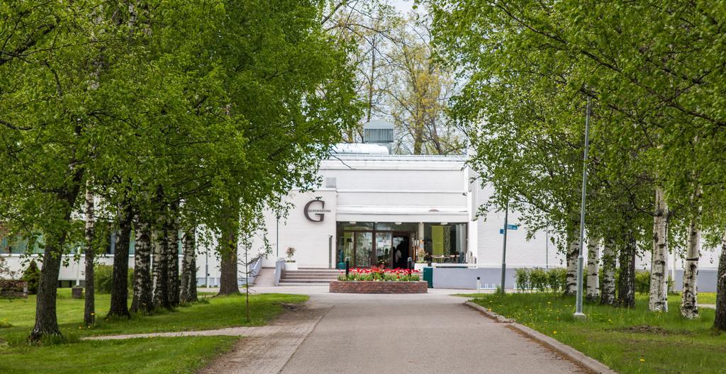 Hotelli Gustavelund Туусула Екстер'єр фото