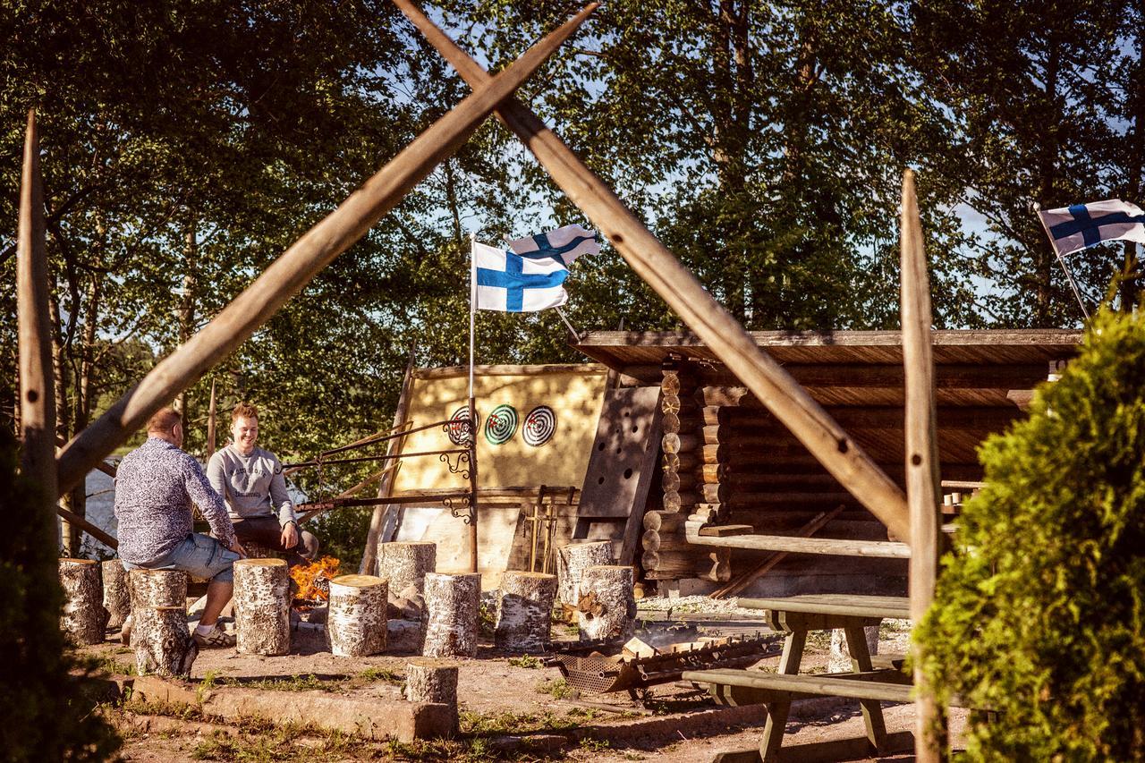 Hotelli Gustavelund Туусула Екстер'єр фото